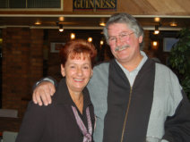 Lynnie & Paul at Mansingh reunion in Bathurst