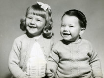 Joanne (my Doris Day) & Wayne