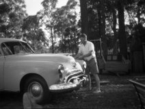 John & the Studebaker - long story