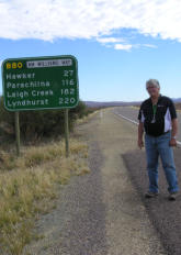 On the way to Leigh Creek & Hawker 2013